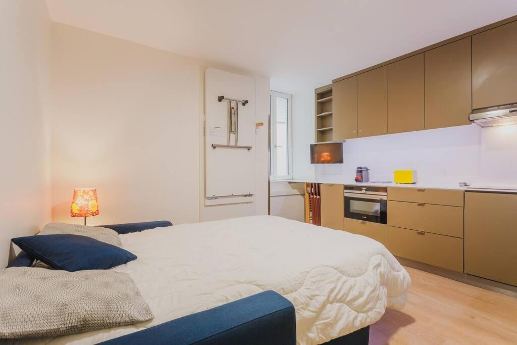 Appartement L'helios Hyper Centre Telecabine 5min A Pied *